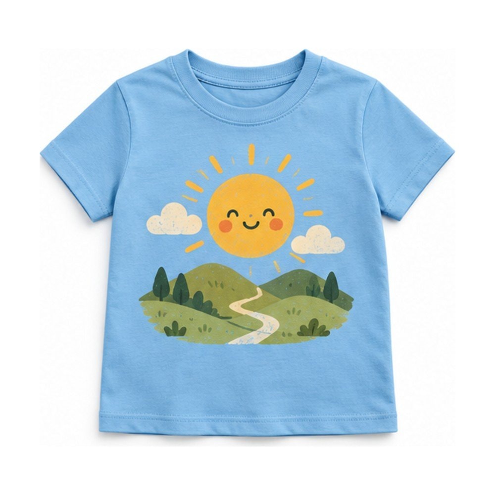 Sunny Hills Kids Tee